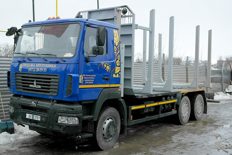 МАЗ-6312С9-526-012